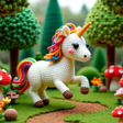 Icoon van programma: Amigurumi 3D Wallpaper