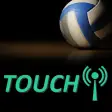 SoloStats Touch Volleyball