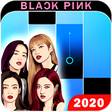 プログラムのアイコン：Piano Tiles : BLACKPINK K…