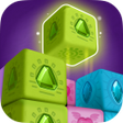 ไอคอนของโปรแกรม: Block Temple: Sort Mania