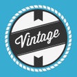 Иконка программы: Logo Maker: Vintage Desig…