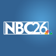 程序图标：WGBA NBC 26 in Green Bay