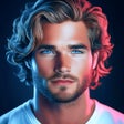 Biểu tượng của chương trình: AIBoy - Virtual AI Boyfri…