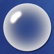 程序图标：Bubbles  Free
