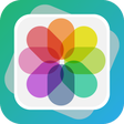 رمز البرنامج: iPhoto Gallery