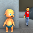 ไอคอนของโปรแกรม: Naughty Boy: Daddy Prank …