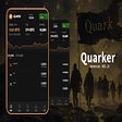 ไอคอนของโปรแกรม: Quarker
