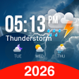 Ikon program: Weather Mate - Local Weat…