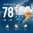 Programikonen: Weather Mate - Local Weat…