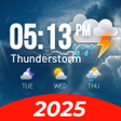プログラムのアイコン：Weather Mate - Local Weat…