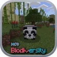 ไอคอนของโปรแกรม: Biodiversity Mods for Mcp…