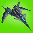 程序图标：Origami aircraft paper