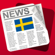 プログラムのアイコン：Svenska Tidningar