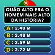 Quiz Cultura Geral