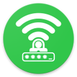Ícone do programa: WiFi Password Recovery  P…