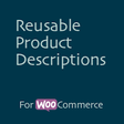 Ikon program: Reusable Product Descript…