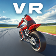 ไอคอนของโปรแกรม: VR Real Moto Bike Circuit…