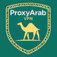 Ikona programu: بروكسي عرب فبن ProxyArab …