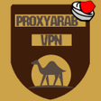 Symbol des Programms: بروكسي عرب فبن ProxyArab …