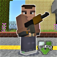 程序图标：Craft theft auto for Mine…