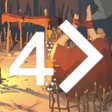 Programikonen: Slide Four