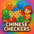 Programın simgesi: Chinese Checkers.
