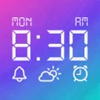 Иконка программы: Alarm Clock with Ringtone…