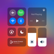 Icono de programa: Control Center