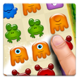 プログラムのアイコン：Monster Match