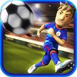 Icon of program: Striker Soccer London