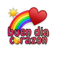 Programikonen: Stickers Buenos días y No…