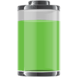 أيقونة البرنامج: Show Battery Percentage