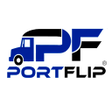 ไอคอนของโปรแกรม: PORTFLIP - Hire Tempo Tru…