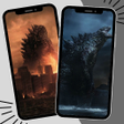 Programikonen: Godzilla Wallpaper