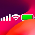 Ícone do programa: Transparent iOS X - Statu…