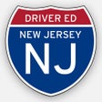 程序图标：New Jersey MVC DMV Test G…