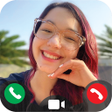 プログラムのアイコン：Luluca Fake Call Video Si…