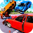 プログラムのアイコン：Car Crash Madness Car Acc…