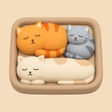 Programikonen: Make Room Kitties