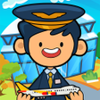 Programikonen: My Pretend Airport Travel…