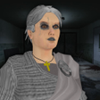 プログラムのアイコン：Spooky Granny Escape Scar…