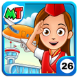 Programikonen: My Town : Airport