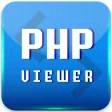 PHP Viewer with Php File Reader App