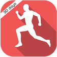 Icon of program: 30 Day Cardio Exercise wo…