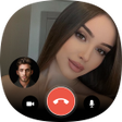 ไอคอนของโปรแกรม: FunChat - Random Video Ch…