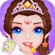 Ícone do programa: Princess make up school