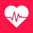 Icône du programme : Cardiio: Heart Rate Monit…