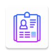 أيقونة البرنامج: Resume PDF Maker
