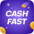 Programın simgesi: CashFast : Play to Earn