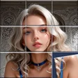 Ikon program: Mosaic Jigsort - HD Puzzl…